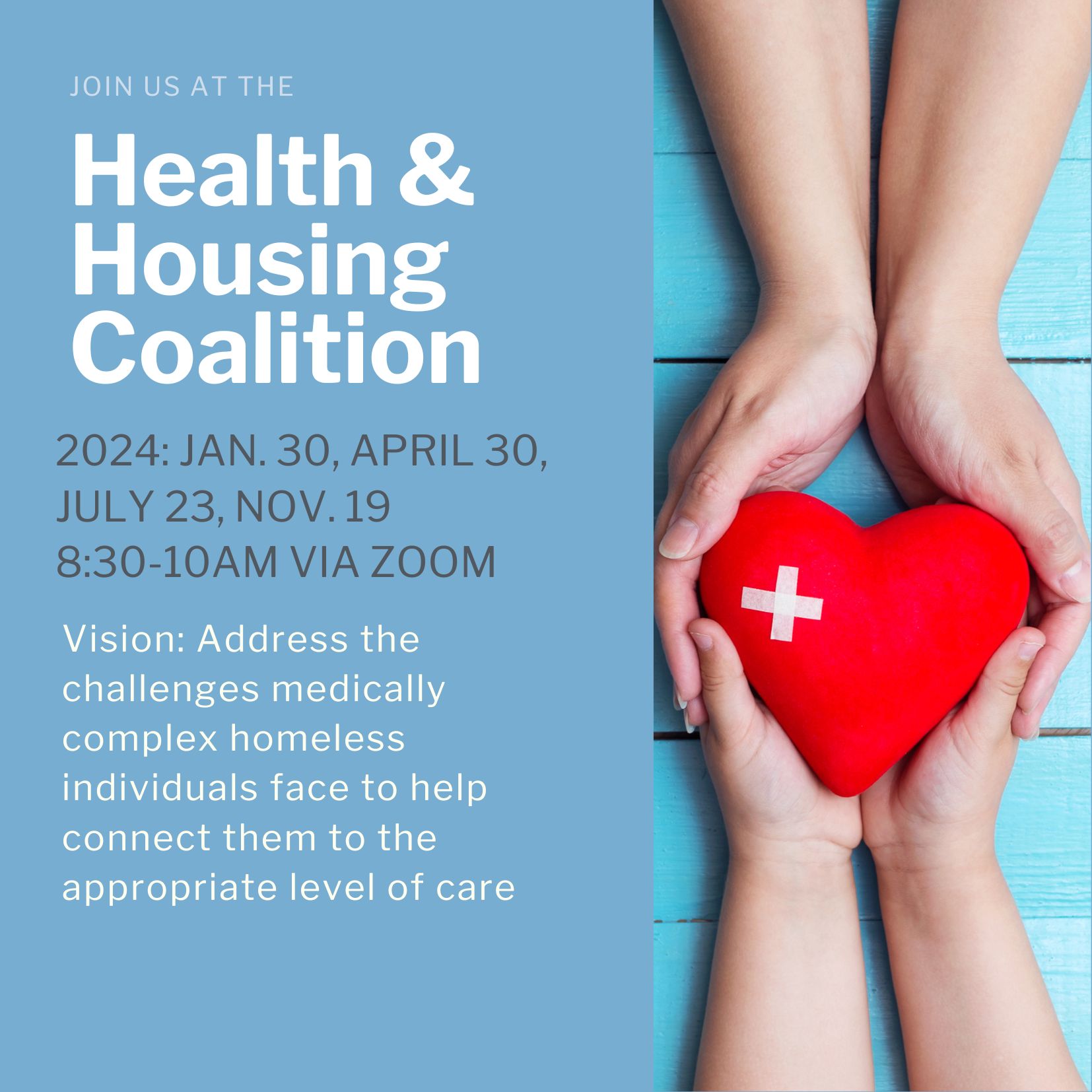 Health & Housing Coalition The Wellbeing Partners